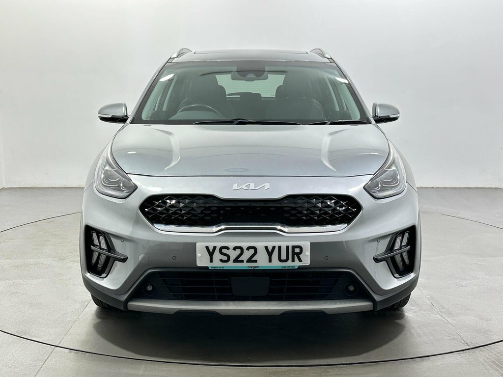 Kia Niro 1.6L 4 YS22YUR Grey #2