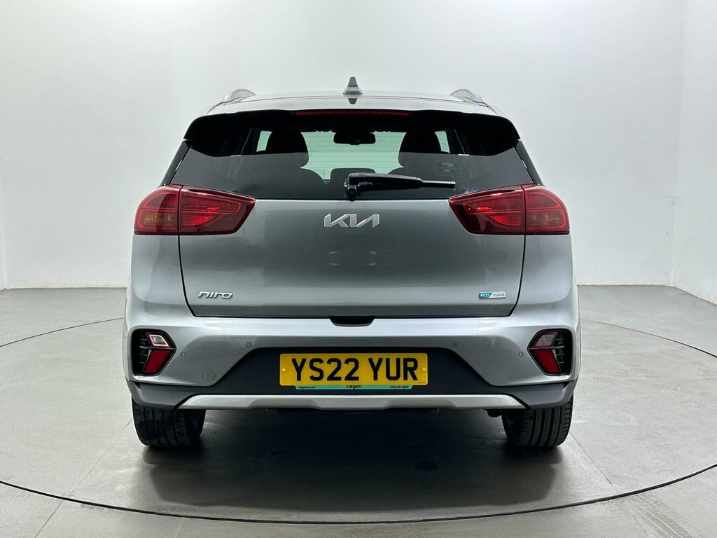Kia Niro 1.6L 4 YS22YUR Grey #6
