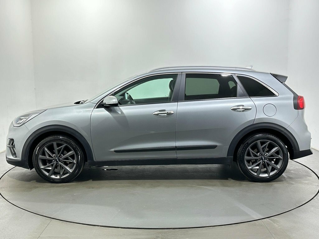 Kia Niro 1.6L 4 YS22YUR Grey #4