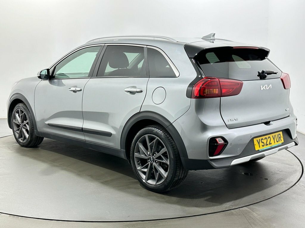 Kia Niro 1.6L 4 YS22YUR Grey #5