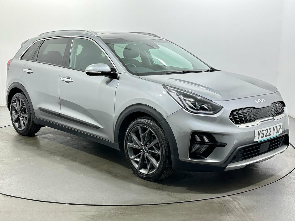 Kia Niro 1.6L 4 Grey