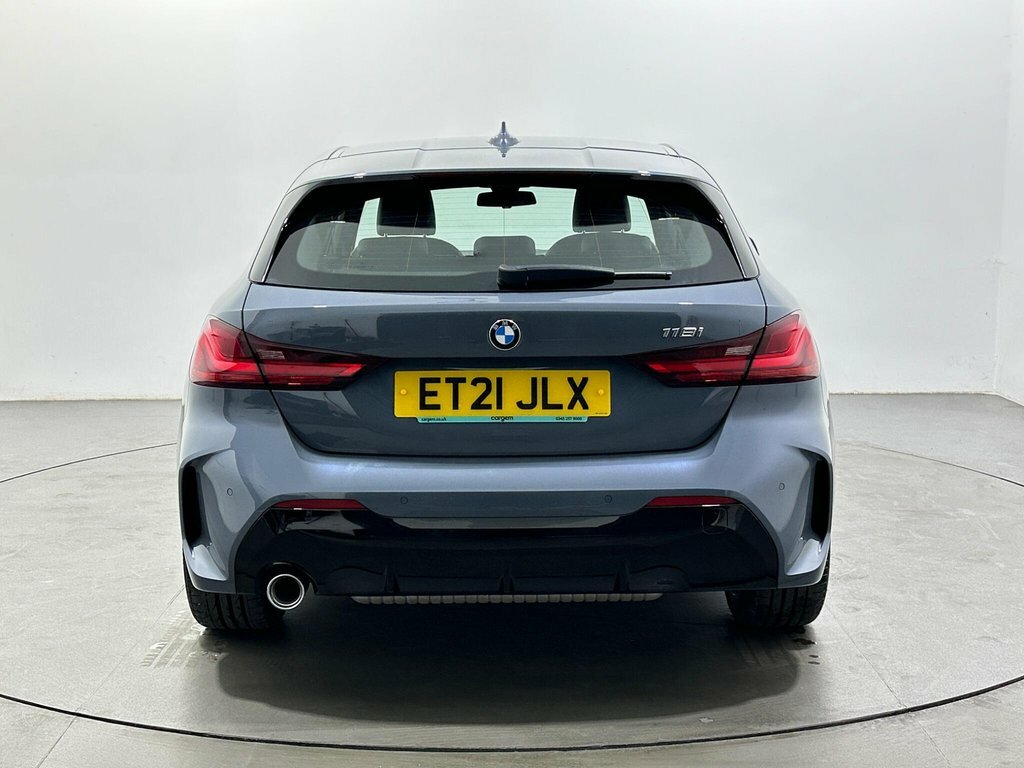 BMW 1 Series 1.5L M Sport ET21JLX Grey #6
