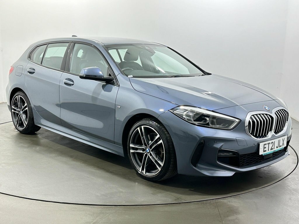 BMW 1 Series 1.5L M Sport Grey