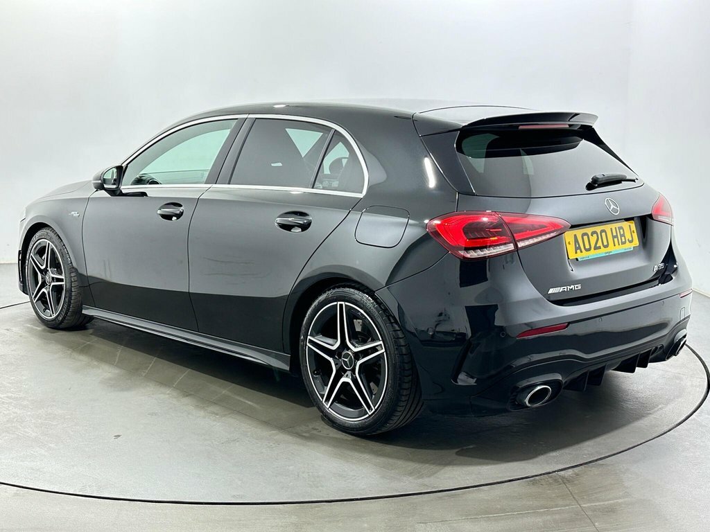 Mercedes-Benz A Class 2L Amg AO20HBJ Black #5
