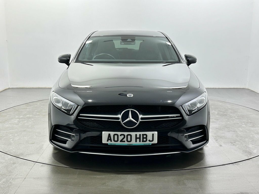 Mercedes-Benz A Class 2L Amg AO20HBJ Black #2