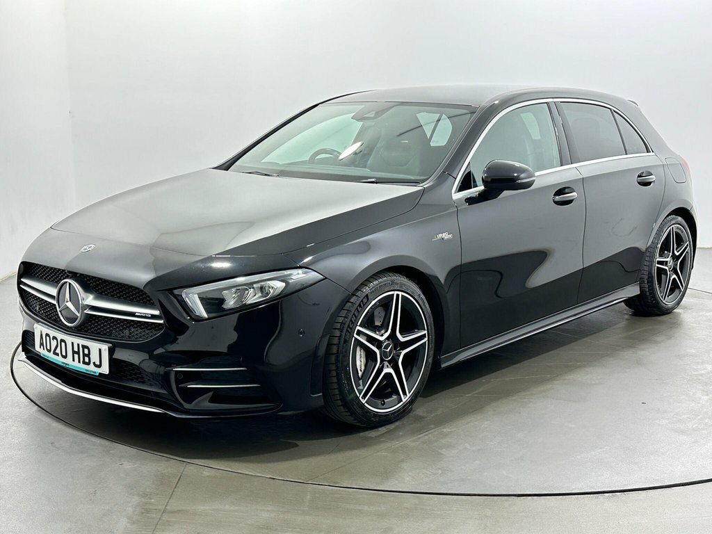 Mercedes-Benz A Class 2L Amg AO20HBJ Black #3