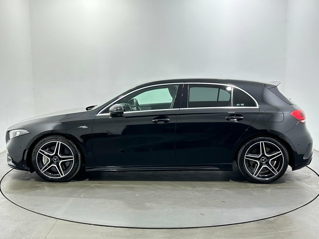 Mercedes-Benz A Class 2L Amg AO20HBJ Black #4