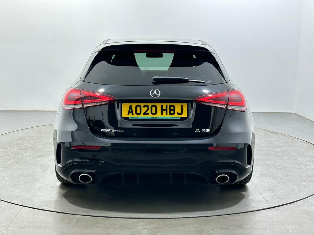 Mercedes-Benz A Class 2L Amg AO20HBJ Black #6