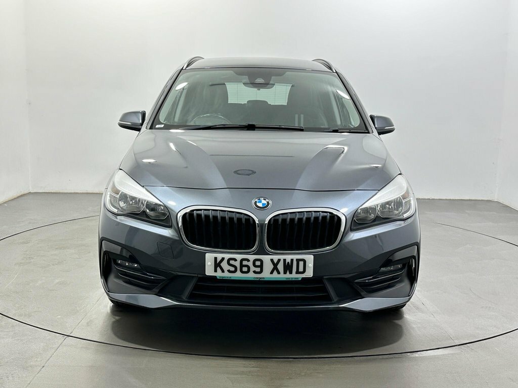 BMW 2 Series Gran Tourer 2L Sport Grey #2