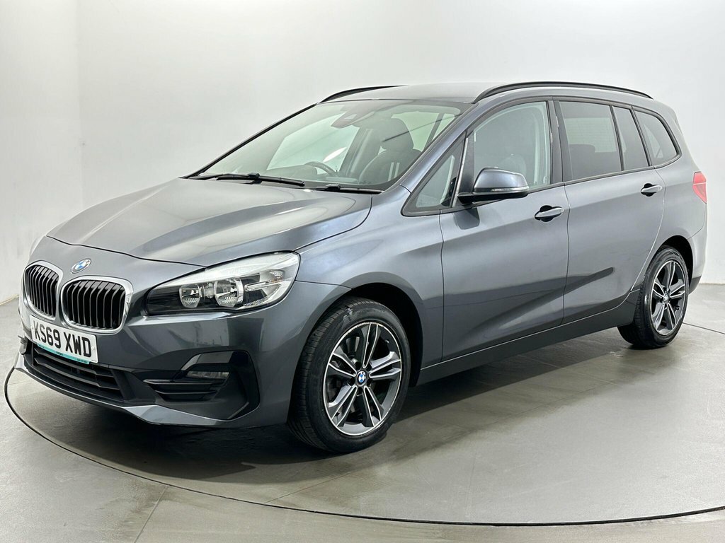 BMW 2 Series Gran Tourer 2L Sport Grey #3