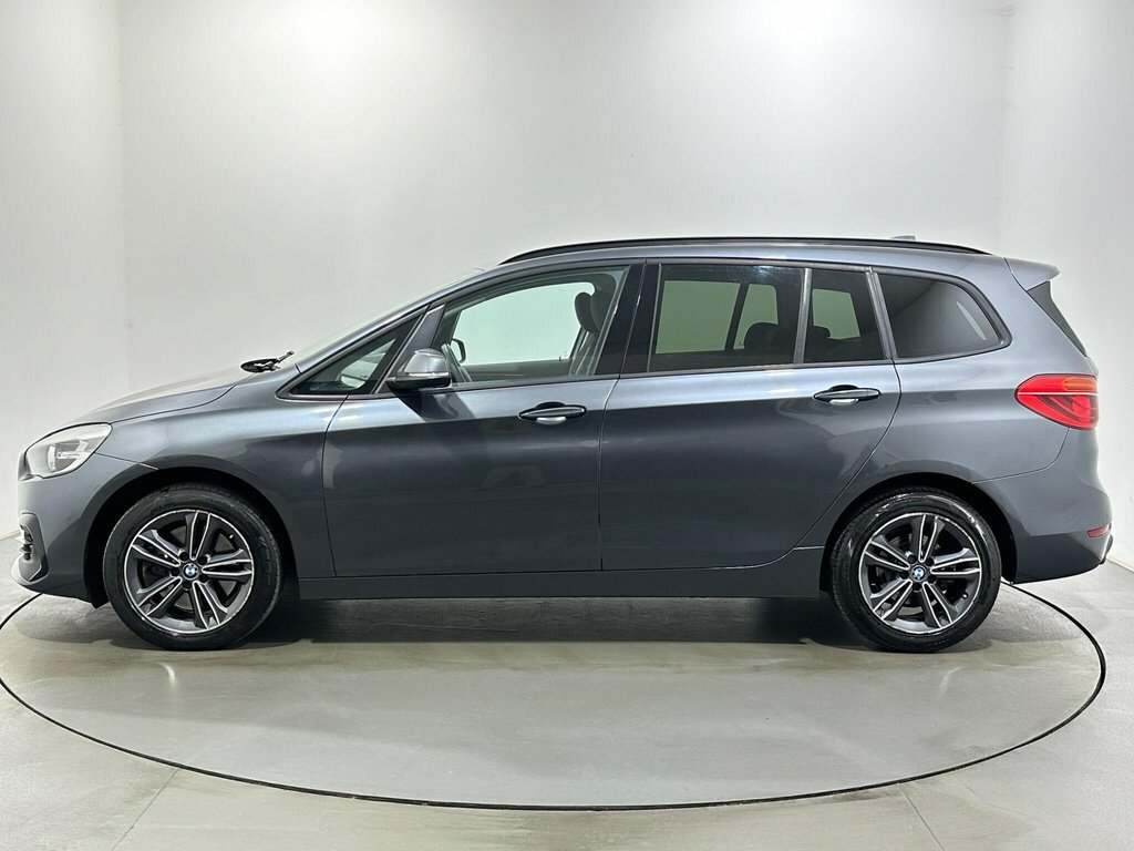 BMW 2 Series Gran Tourer 2L Sport Grey #4