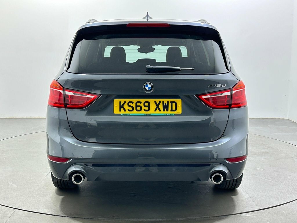 BMW 2 Series Gran Tourer 2L Sport Grey #6