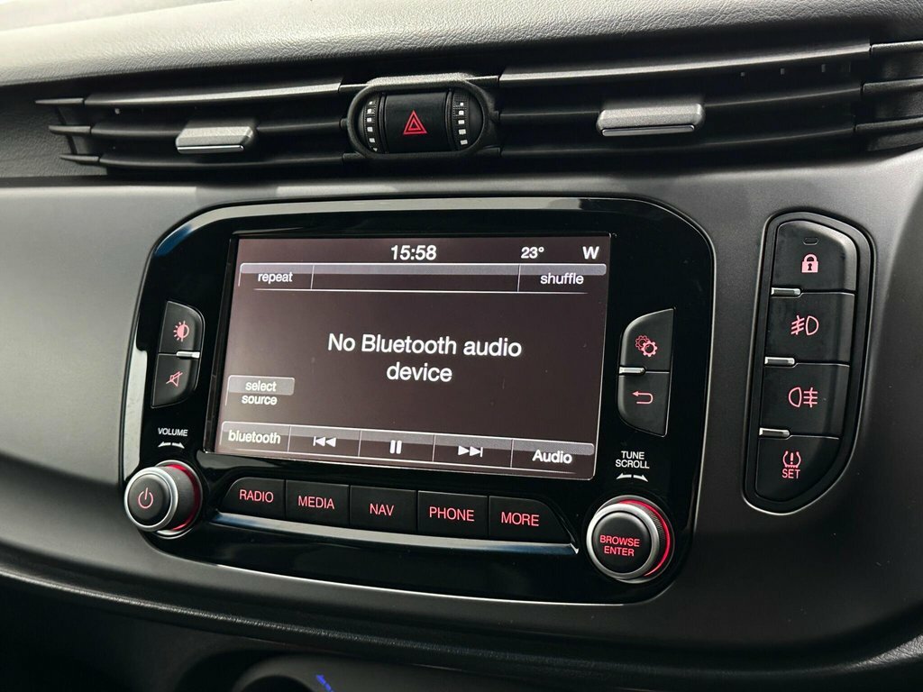 Alfa Romeo Giulietta Giulietta Qv Line Jtdm-2 Red #20
