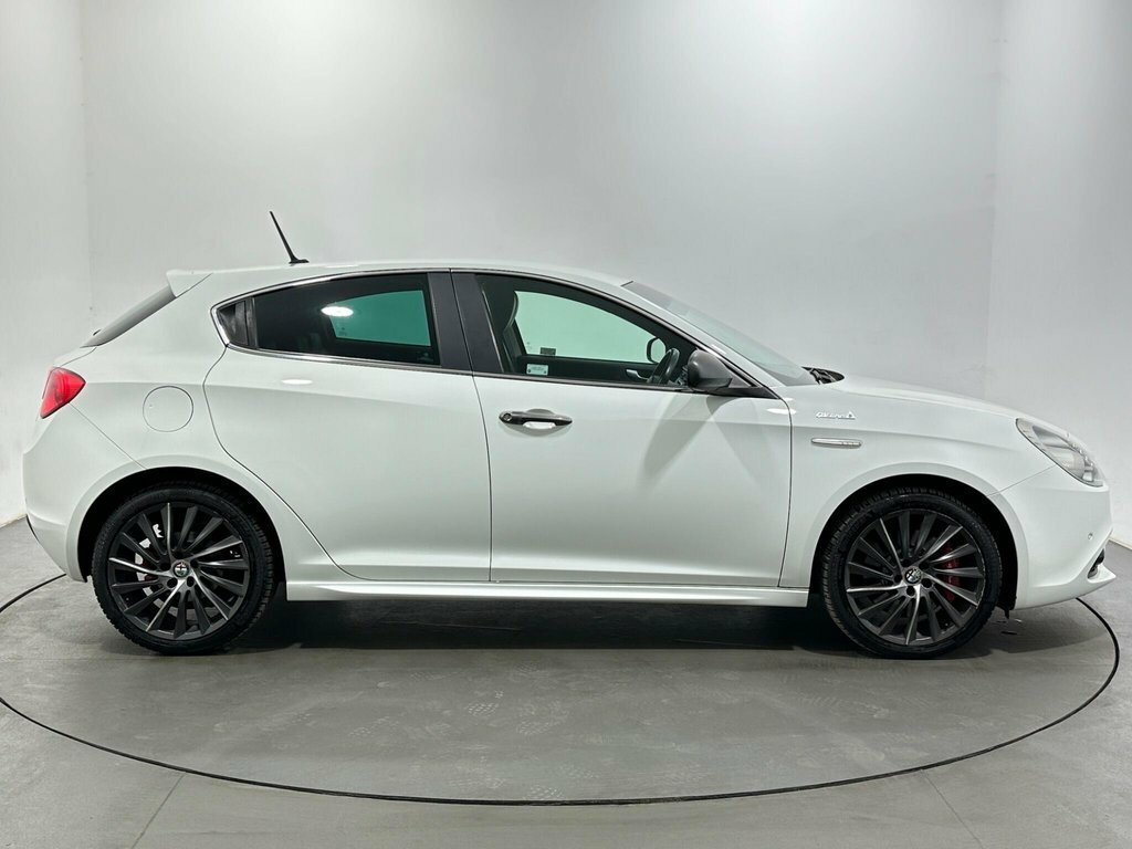 Alfa Romeo Giulietta Giulietta Qv Line Jtdm-2 Red #8