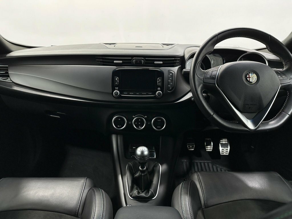 Alfa Romeo Giulietta Giulietta Qv Line Jtdm-2 Red #17