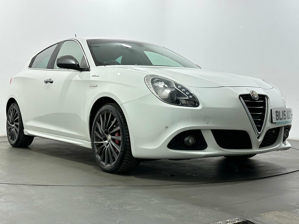 Alfa Romeo Giulietta Giulietta Qv Line Jtdm-2 Red #46