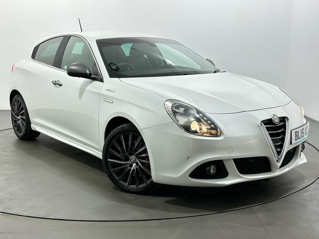 Alfa Romeo Giulietta Giulietta Qv Line Jtdm-2 Red #48