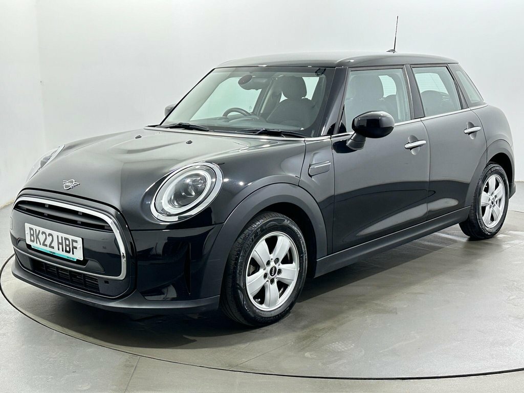 Mini Hatch 1.5L Cooper Classic BK22HBF Black #3