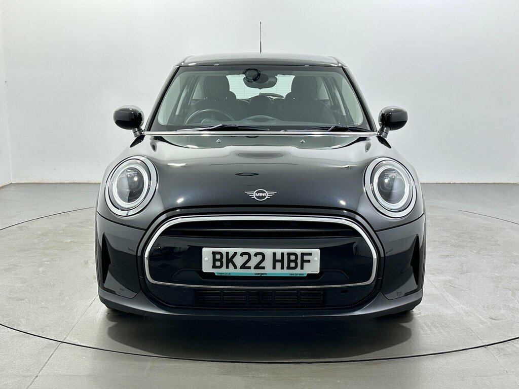 Mini Hatch 1.5L Cooper Classic BK22HBF Black #2