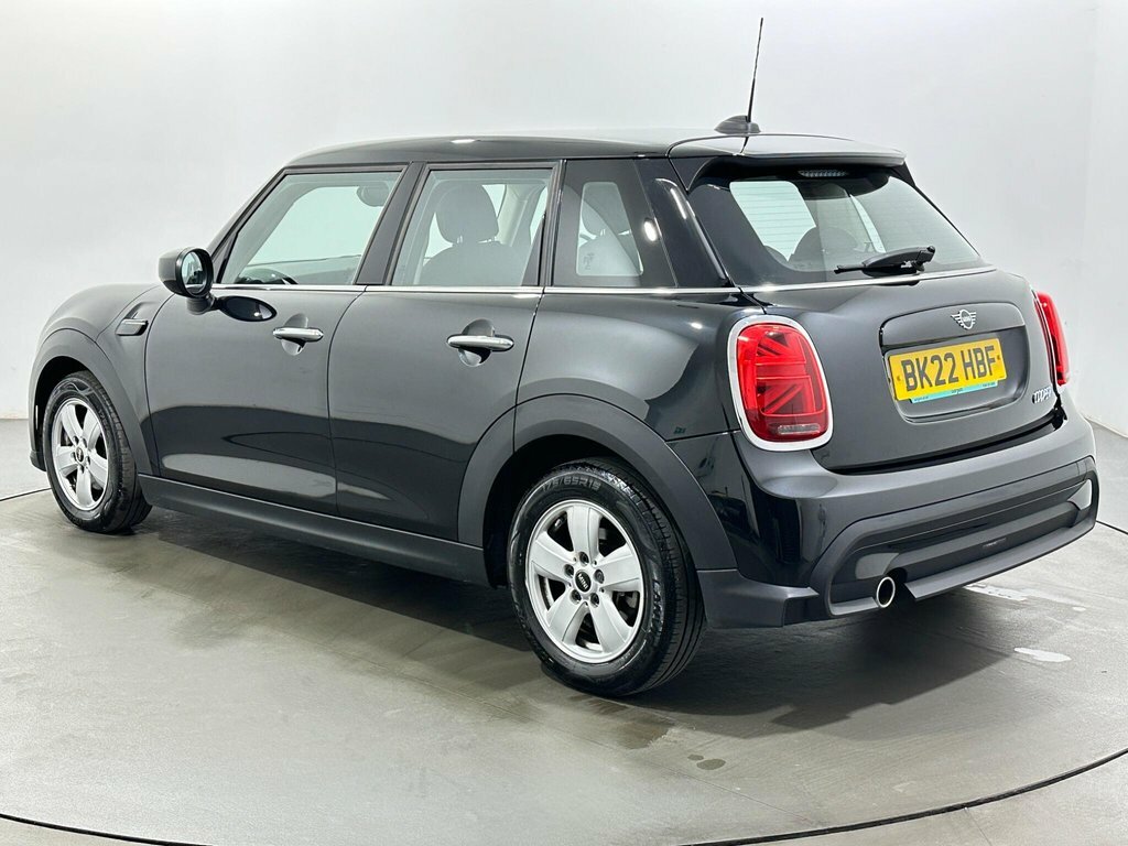 Mini Hatch 1.5L Cooper Classic BK22HBF Black #5
