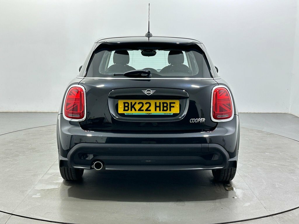 Mini Hatch 1.5L Cooper Classic BK22HBF Black #6