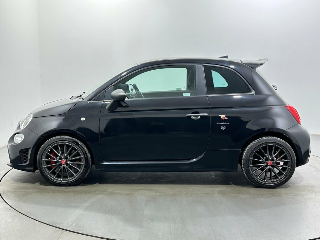 Abarth 595 1.4L Competizione YF22OPP Black #4