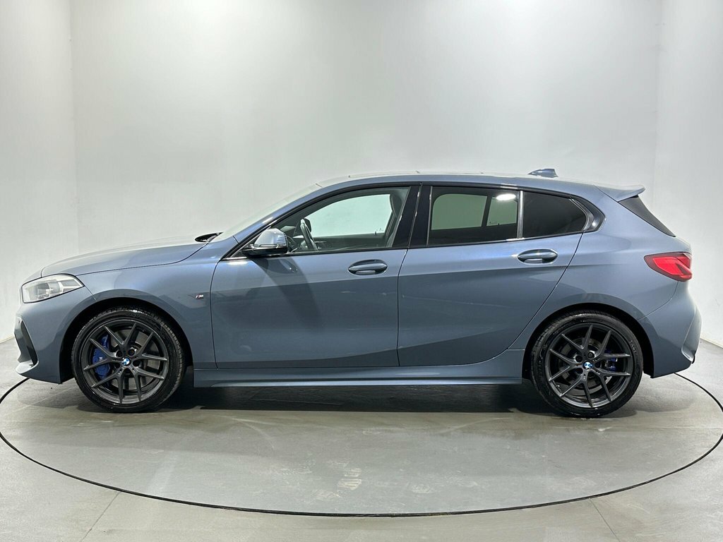 BMW 1 Series 1.5L M Sport YC71CPU Grey #4