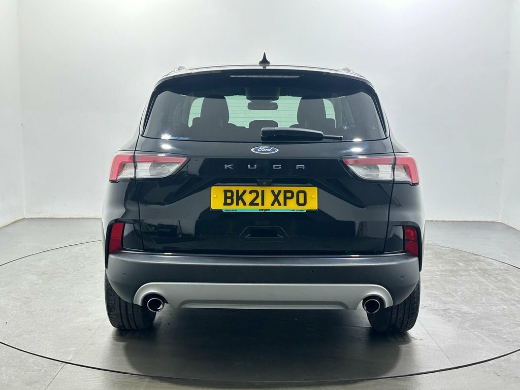 Ford Kuga 1.5L Titanium Edition BK21XPO Black #6