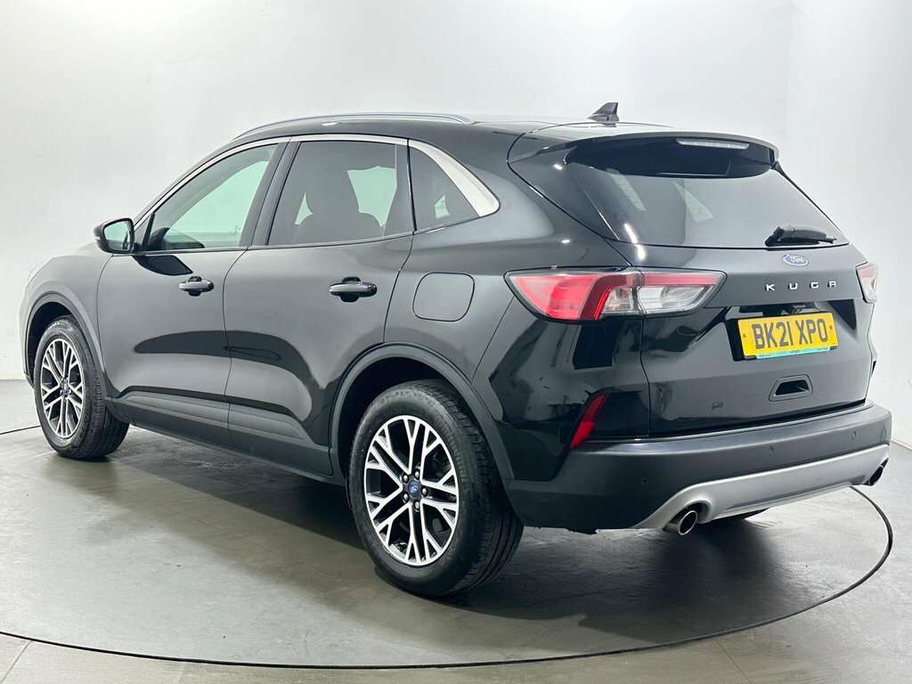 Ford Kuga 1.5L Titanium Edition BK21XPO Black #5