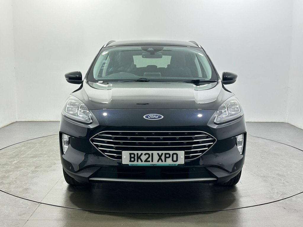 Ford Kuga 1.5L Titanium Edition BK21XPO Black #2