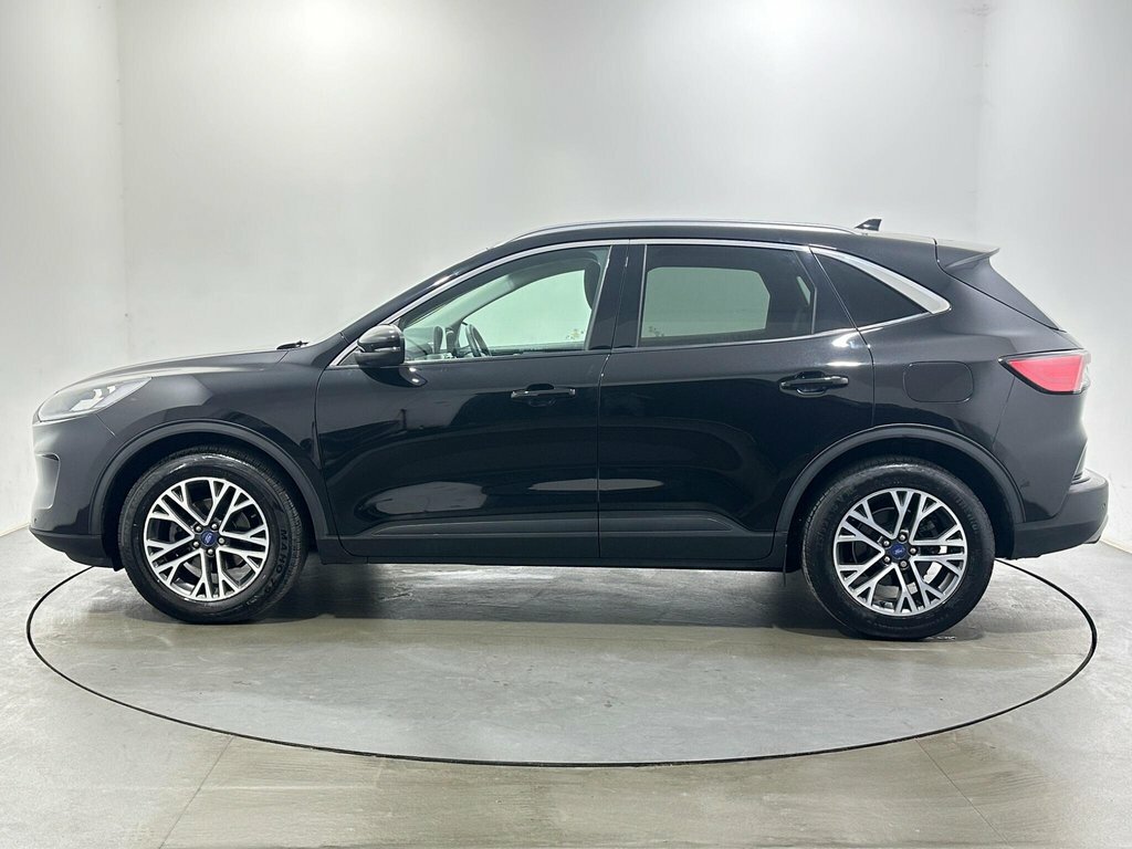 Ford Kuga 1.5L Titanium Edition BK21XPO Black #4
