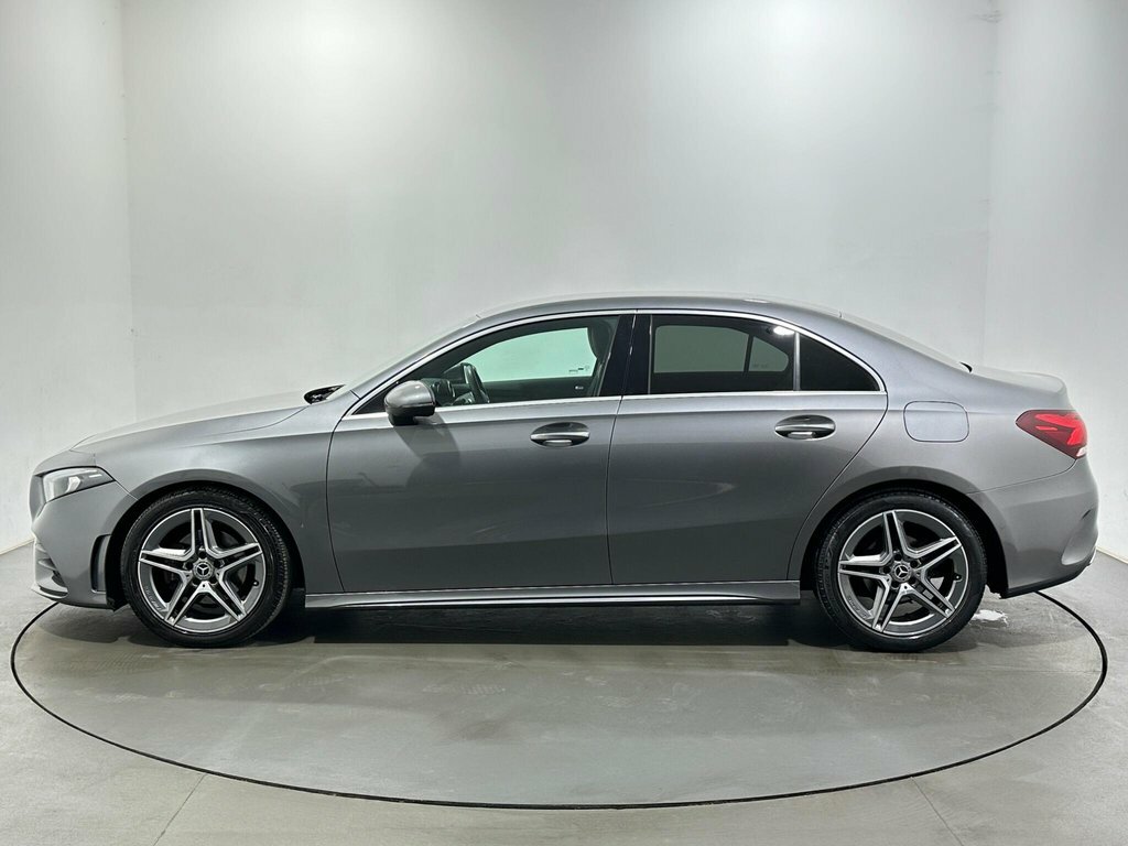 Mercedes-Benz A Class 2L Amg Line EJ21AUM Grey #4