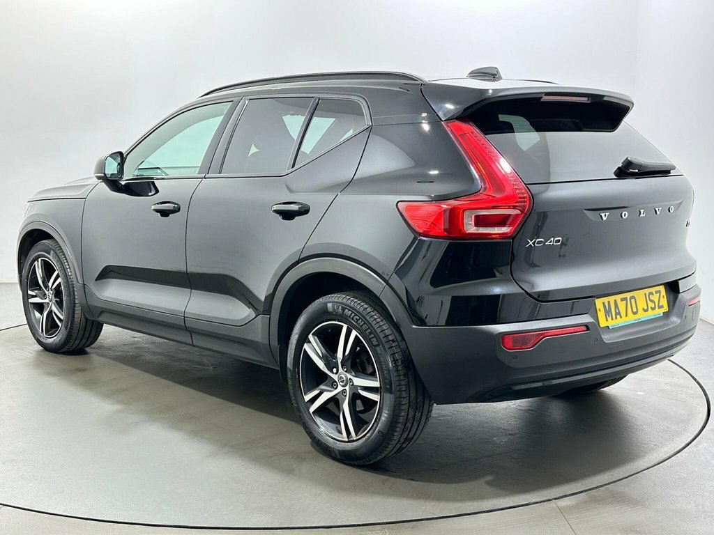 Volvo XC40 1.5L R-design MA70JSZ Black #5
