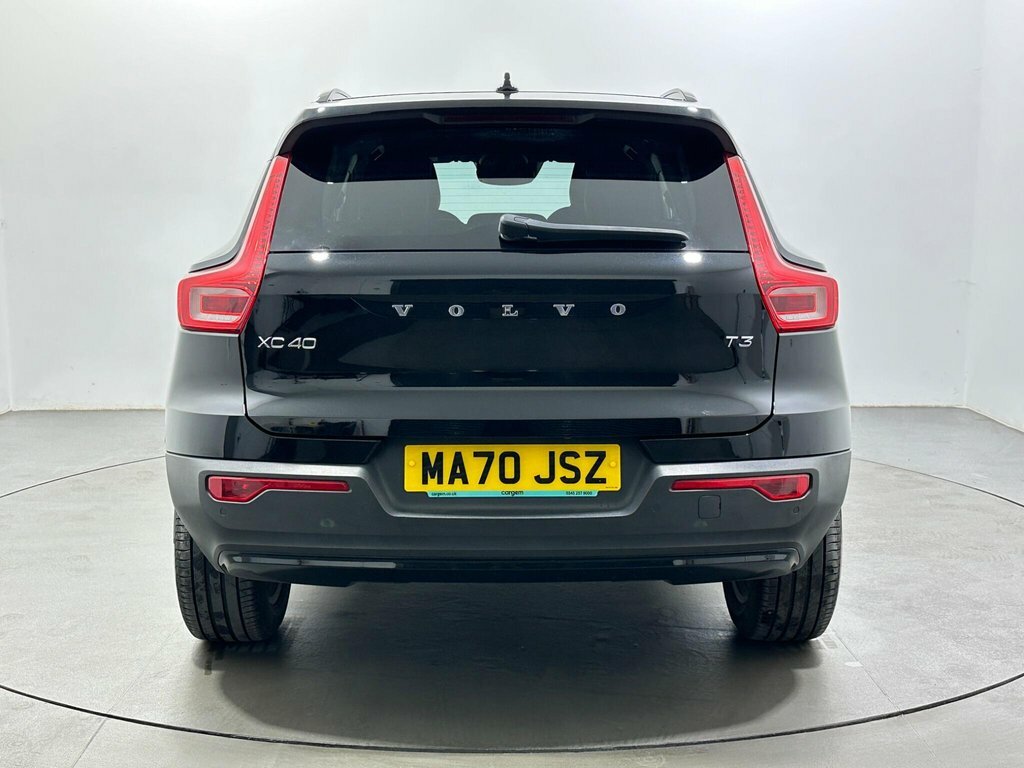 Volvo XC40 1.5L R-design MA70JSZ Black #6