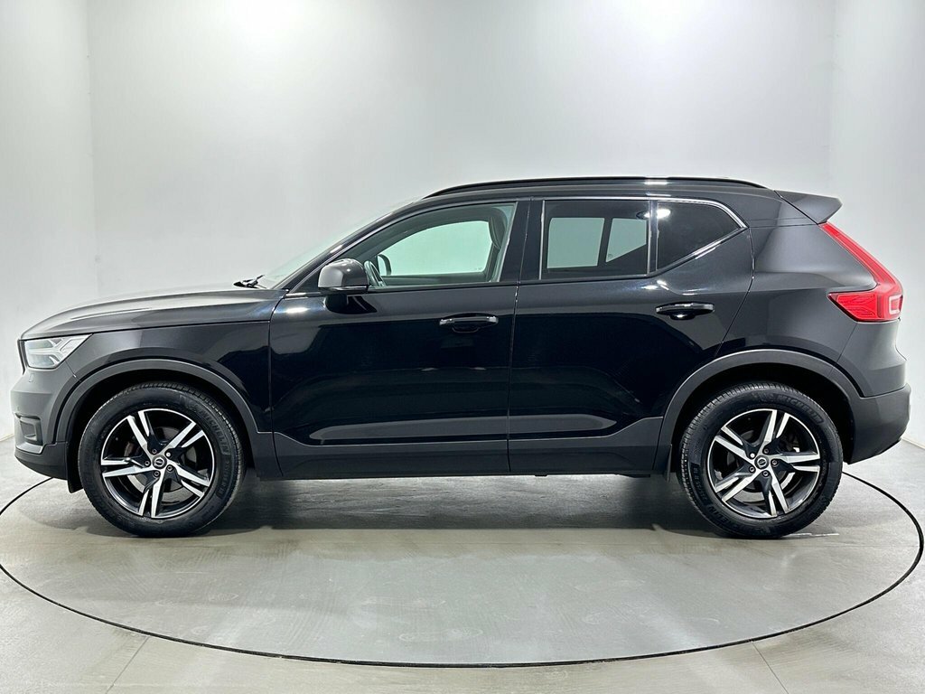 Volvo XC40 1.5L R-design MA70JSZ Black #4