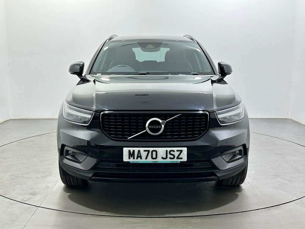 Volvo XC40 1.5L R-design MA70JSZ Black #2
