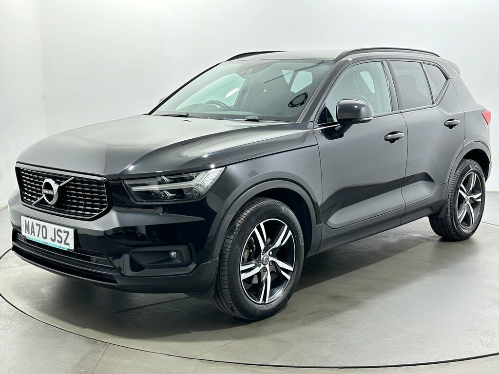 Volvo XC40 1.5L R-design MA70JSZ Black #3