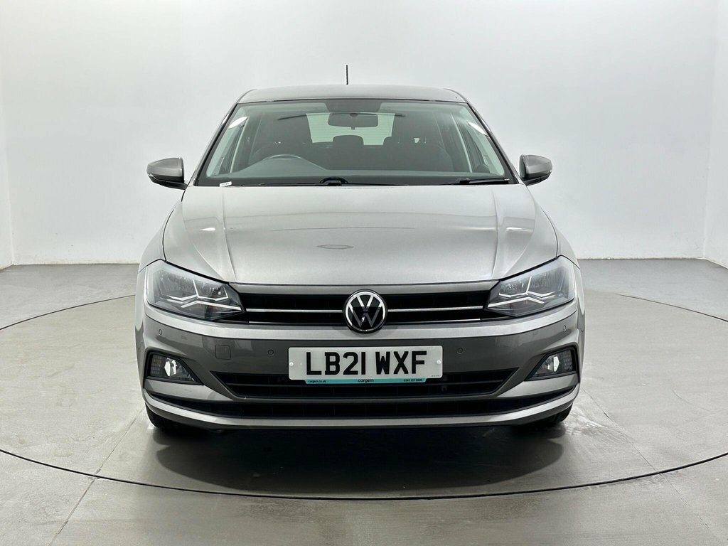 Volkswagen Polo 1L Match LB21WXF Grey #2