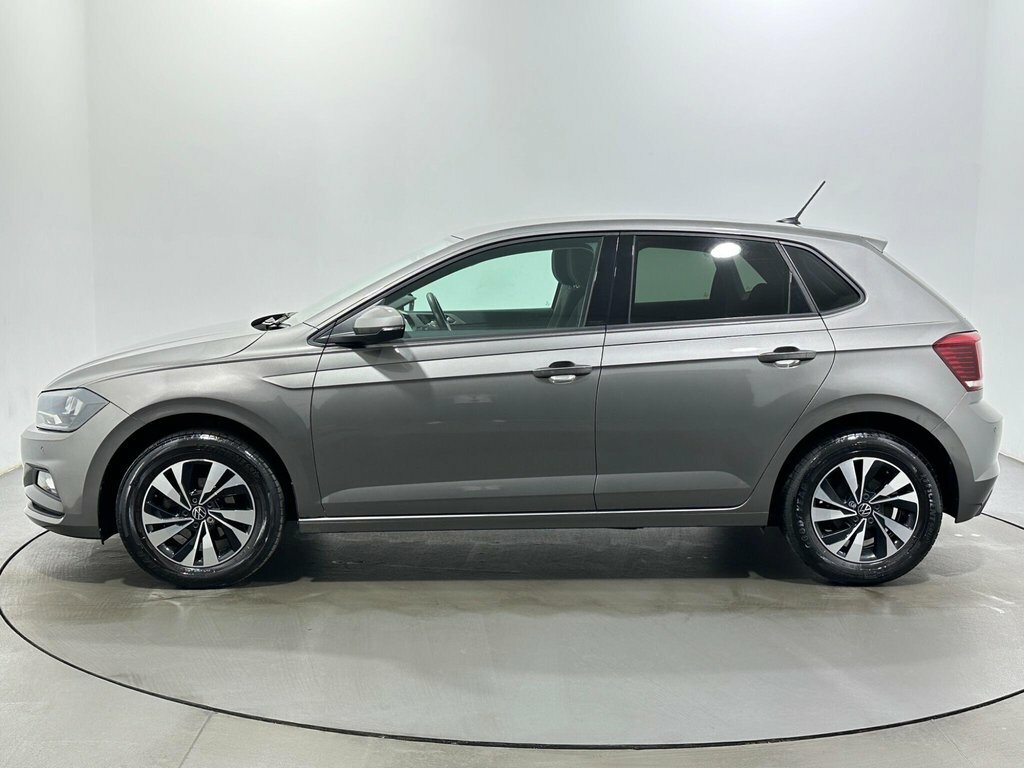Volkswagen Polo 1L Match LB21WXF Grey #4
