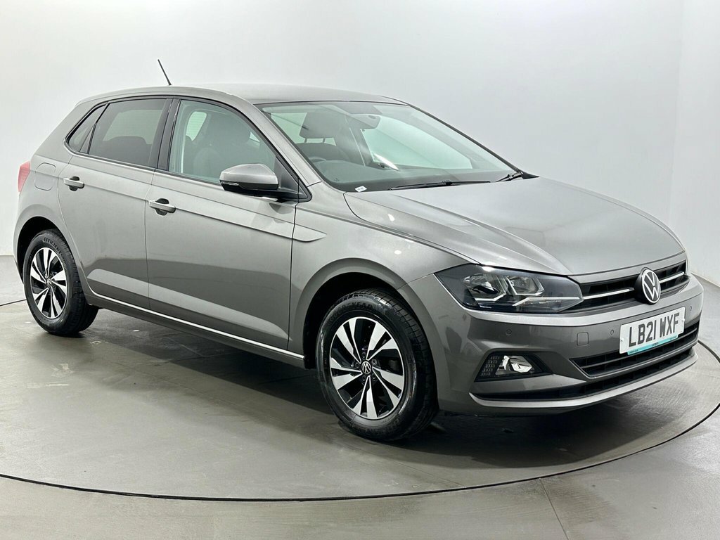 Volkswagen Polo 1L Match Grey