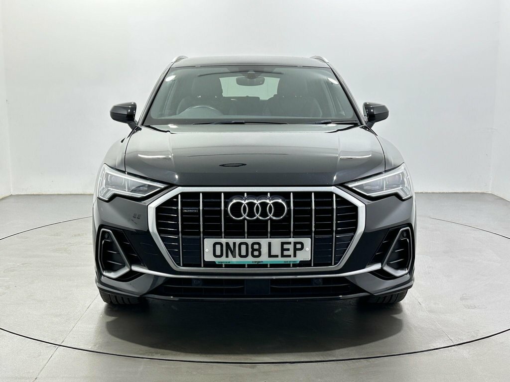 Audi Q3 2L S Line ON08LEP Black #2