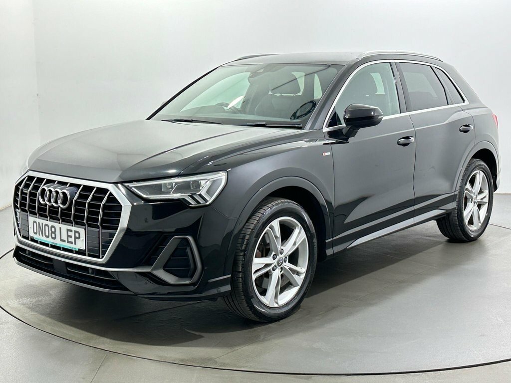 Audi Q3 2L S Line ON08LEP Black #3