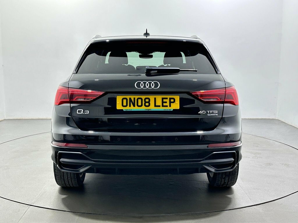 Audi Q3 2L S Line ON08LEP Black #6