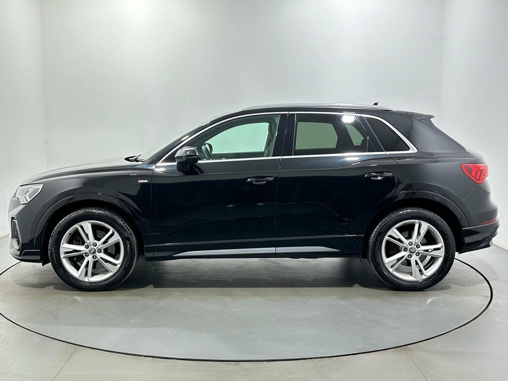 Audi Q3 2L S Line ON08LEP Black #4