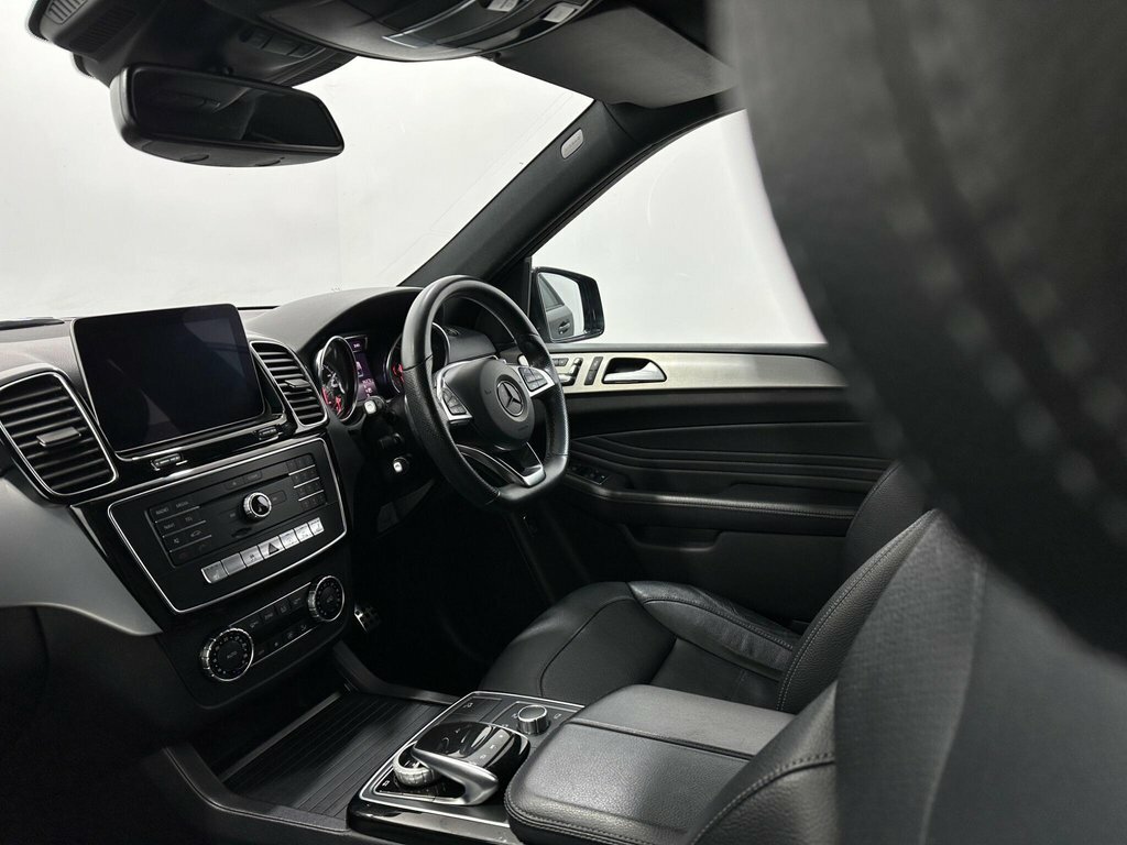 Mercedes-Benz GLE Class 2.1 Gle250d Amg Night Edition Premium Plus G-tro Grey #27