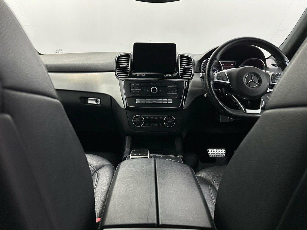 Mercedes-Benz GLE Class 2.1 Gle250d Amg Night Edition Premium Plus G-tro Grey #18