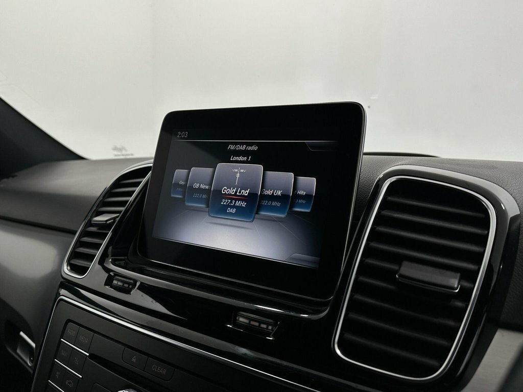 Mercedes-Benz GLE Class 2.1 Gle250d Amg Night Edition Premium Plus G-tro Grey #24