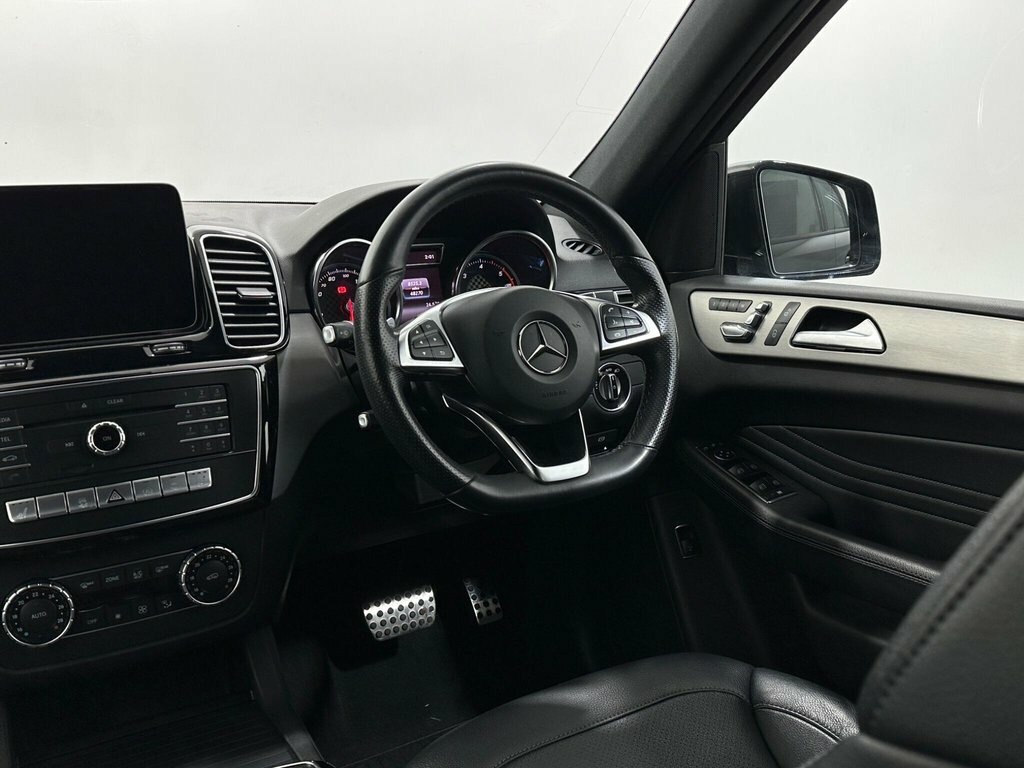 Mercedes-Benz GLE Class 2.1 Gle250d Amg Night Edition Premium Plus G-tro Grey #10
