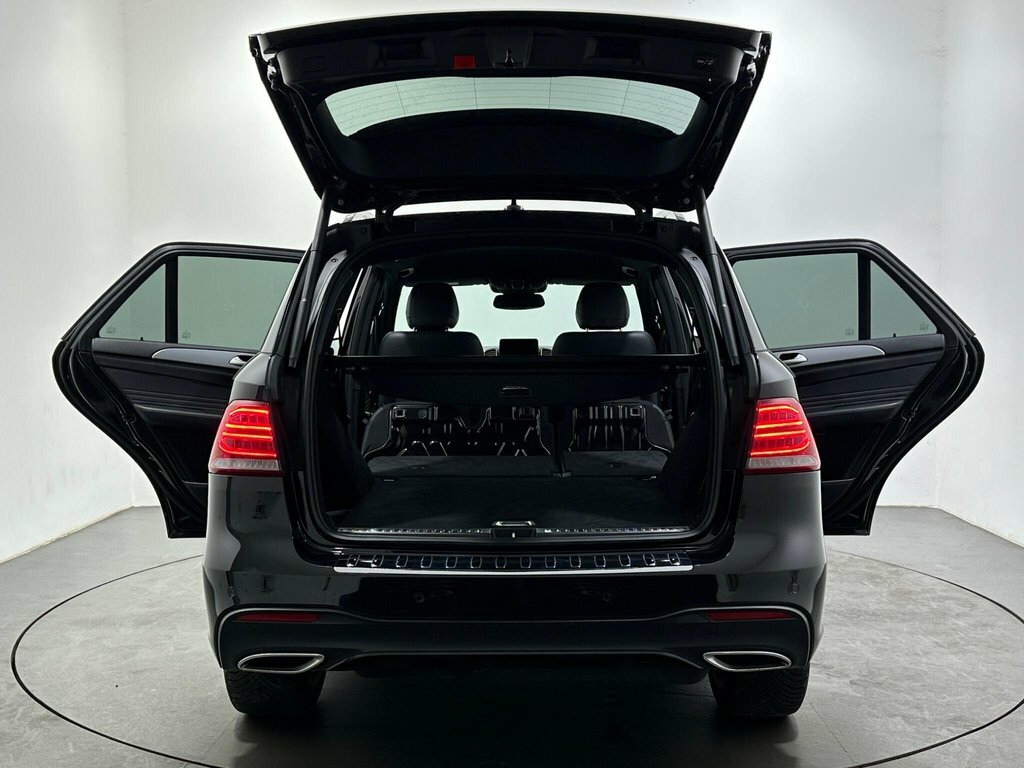 Mercedes-Benz GLE Class 2.1 Gle250d Amg Night Edition Premium Plus G-tro Grey #40