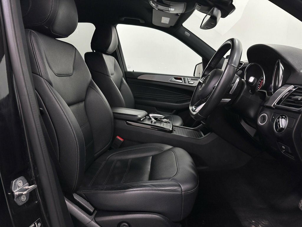Mercedes-Benz GLE Class 2.1 Gle250d Amg Night Edition Premium Plus G-tro Grey #28